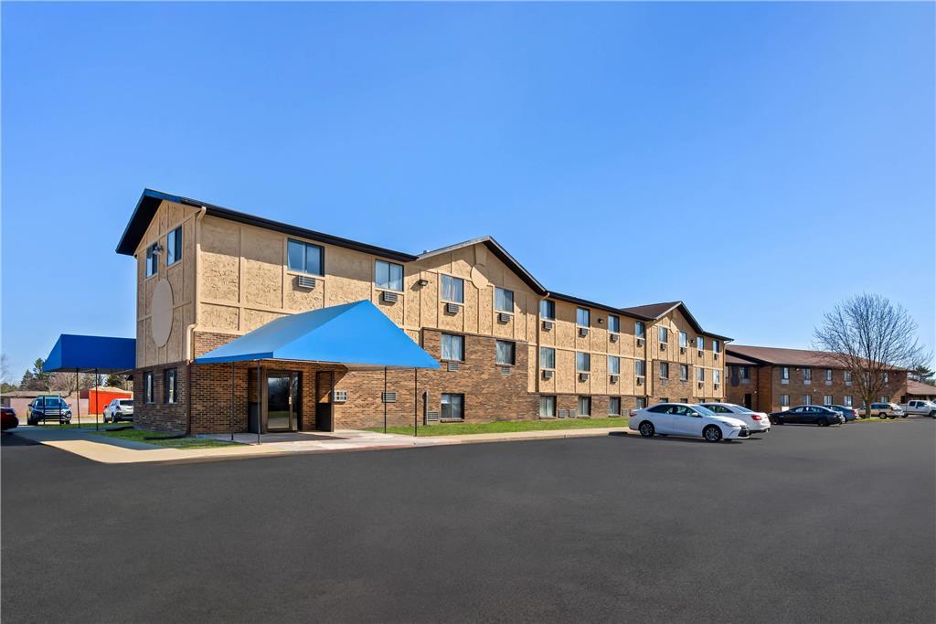 Econo Lodge Inn & Suites Auburn Екстериор снимка